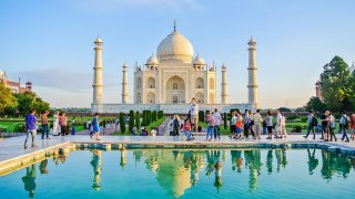 Taj Mahal Tours | Taj Mahal Sightseeing Packages | 30% OFF