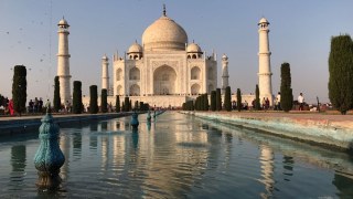 Taj Mahal Overland Tour from Cruise Ship | India's No.1