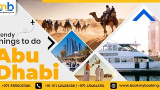 11 Best Things To Do in Abu Dhabi | Attractions & Activities