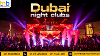 Best Dubai Nightclubs – Top Clubs, Party Spots & Nightlife Guide
