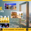 Dreamy Dubai Tour Package For 3 Night 4 Days