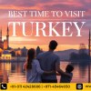 Best Time to Visit Turkey: Regions & Seasons